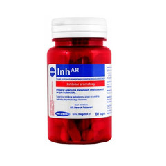 INH-AR – 60-120 Capsules – natural testo-levels, muscle mass, promotes recovery