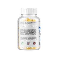 Raw Probiotics 100 Billion CFU Potency Digestive Immune Health 120 Capsules USA