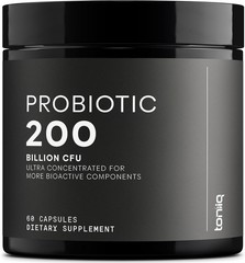 200 Billion CFU Probiotic Supplement 30 Verified Third-Party Tested Strains -…
