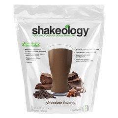 Shakeology Chocolate Vegan Protein 30 Serving Bag