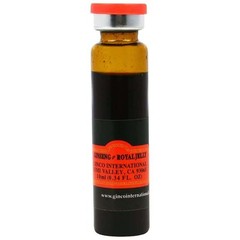 Imperial Elixir Chinese Red Panax Ginseng and Royal Jelly 10 ml 10 vials