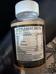 Alpha Bites Gummies – AlphaBites Max Performance (1 Month Supply)