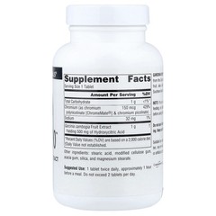 2 X Source Naturals, Garcinia 1000�, 90 Tablets