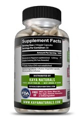 Resveratrol Capsules Anti-Aging Antioxidants, Brain Support, Radiant Skin