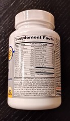 Equate Complete Multivitamin Adults 50+ Senior 125 Tablets FREE SHIPPING
