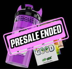 Creator Cups x Rainhoe V2 Gamersupps GG Waifu Shaker Cup