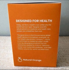 Unicity BALANCE 30 Packets/Stick Packs ORANGE Exp 4/2028 NEW/SEALED