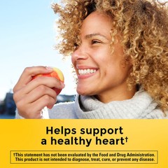 Nature Made CholestOff Plus Softgels for Heart Health (210 Count)
