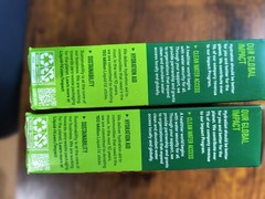 Liquid I.V. Mango Tamarind 2 Pk.Hydration Multiplier +Energy Drink Mix exp 03/27
