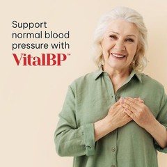 Bottles 2 Vital BP Blood Support Supplement VitalBP for Blood Flow