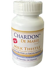 Chardon de Marie 60 Capsules