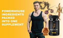 (5 Pack) Garaherb Pro Premium Performance Capsules, Garaherb Pill (300 Capsules)