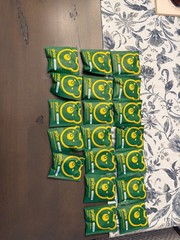 gruns sugar free (two week pack exp 6/27)