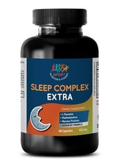 magnesium supplement – SLEEP COMPLEX 952mg (1) – mucuna pruriens extract