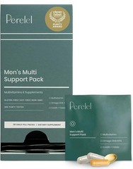 Perelel – Men’s Multi Support Pack – Daily Vitamin Supplements for Men 41 Packs