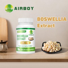 Boswellia Extract 710mg Capsules – BioPerine – Joint Health Support Pain Relief
