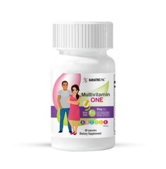BariatricPal Multivitamin ONE A Day 45mg Iron Chewable Orange Citrus 30ct. NEW