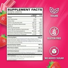 EHPlabs OxyShred Super Concentration Pre Workout Powder – 33 Serves, 150mg Caffe