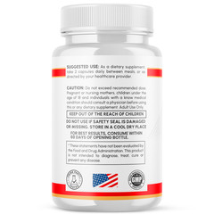 (1 Pack) Sweet Restore Bladder Control Advanced Bladder Supplement 60 Capsules