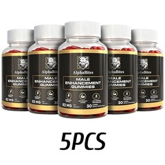 Alpha Bites Gummies AlphaBites Max Perdesigned formance Gummy Male Enhancement