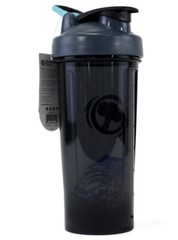 Blender Bottle Marvel Pro Hero Elite Series Thor Hammer 28oz Marvel Comics Black