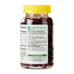 Spring Valley Ashwagandha Gummies Cherry Stress Support 60 Count