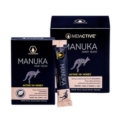 MDActive Manuka Honey Blend 252g (12gx21sachets)