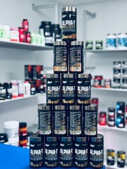 Nutrex Alpha-T Magnum Testosterone Booster Muscle Test Support 120 Capsules