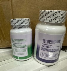 ACTIVZ GLOBAL 2 bottles: GNMX + OPTIMEND – Brand New/Sealed! Exp 11/2026 US