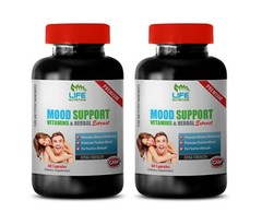 stress and anxiety relief – MOOD SUPPORT FORMULA – anti inflammation diet 2 BOTT
