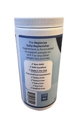 Replenza GLP-1 Support Daily Replenisher Mixed Berry 6.8 oz EXP 9/2026