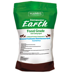 4 lbs. (64 oz.) Diatomaceous Earth Food Grade 100% – Free Shipping