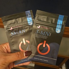 S-MN Ismerely 3 caps aumenta libido, vitalidad y energia para hombres y mujeres