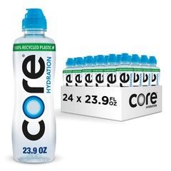 Perfectly Balanced Hydration Water, 23.9 oz Sport Cap Bottles – 24 Pack