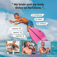 Ka’Chava All-In-One Nutrition Shake Blend, 5 Flavor Sample Pack, 5 Servings, 85+