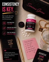 Weight Gain Support Pills Supplements Increase your Appetite