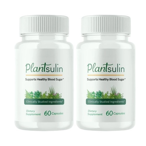 2-Pack Plantsulin for Immune Defense Support and Weight Loss