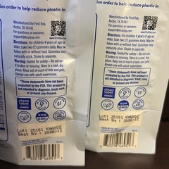 EXP:12,05/2026. First Day Kids Daily Supercharge Multi + Superfoods 180 Gummies