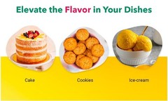 Pineapple Fruit Powder, Concentrate for Drink Mix, Smoothies, Sugar Free 32 Oz