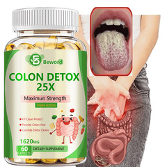 Parasite Killer – ANTIPARASITE COMPLEX – Natural Gut Health Support- 1 Bottle