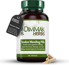 Tendon Mending Pills- Tendon & Ligament Support- Advanced Mobility