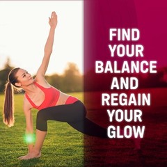 Rainbow Nutrients Hormone Balance Probiotics Women Menopause Relief Maca 120Caps
