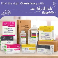 Food And Beverage Thickener Easy Mix Unflavored Level 3 {it doesn’t have a pump}