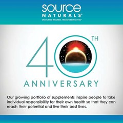Source Naturals Life Force Multiple Energy Activator – 180 Capsules
