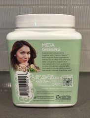 Sunwarrior Shape THERMO GREENS Antioxidant Metabolic Ignitor Unflavored Exp 7/27