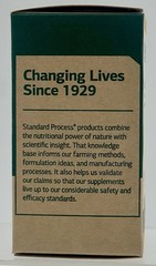 Standard Process Albaplex Dietary Supplement 90 Capsules Exp 8/26