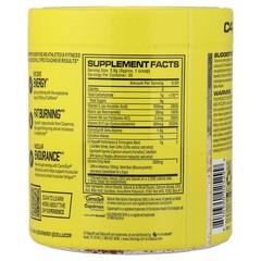 C4 Ripped®, Pre-Workout, Raspberry Lemonade, 6.1 oz (174 g)