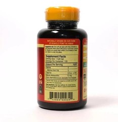 BioAstin Hawaiian Astaxanthin 12 mg – 120 Softgels | Exp 10/2027 (2 Pack)