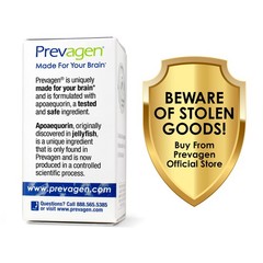Prevagen Regular Strength 10mg Mixed Berry Chewables – 2 Pack (60-Day Supply)