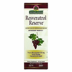 Resveratrol Reserve, 5 fl oz (150 ml)